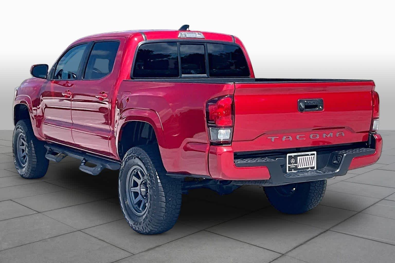 Used 2021 Barcelona Red Metallic Toyota SR image 11