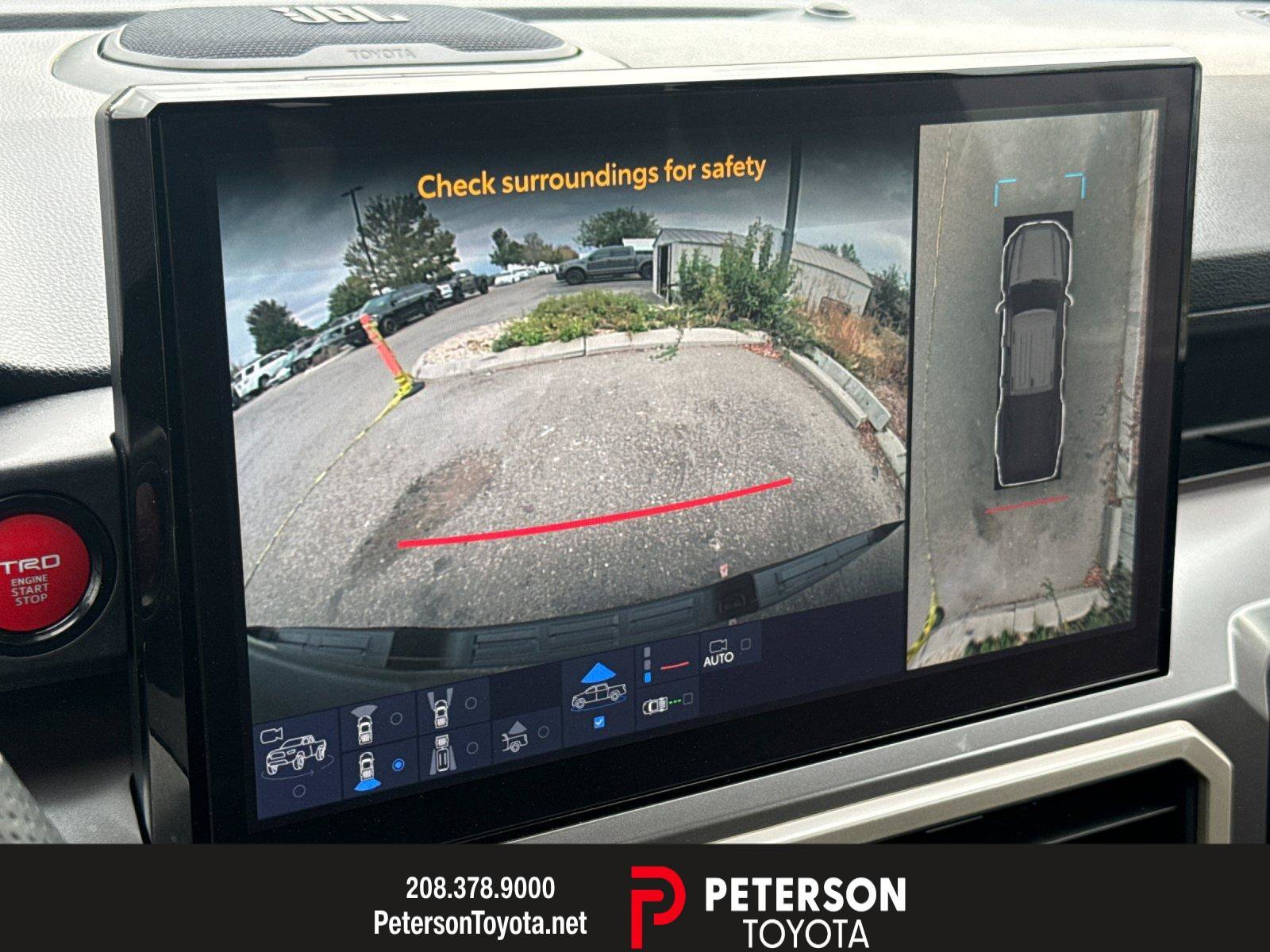 Used 2024  Toyota TRD Sport image 17