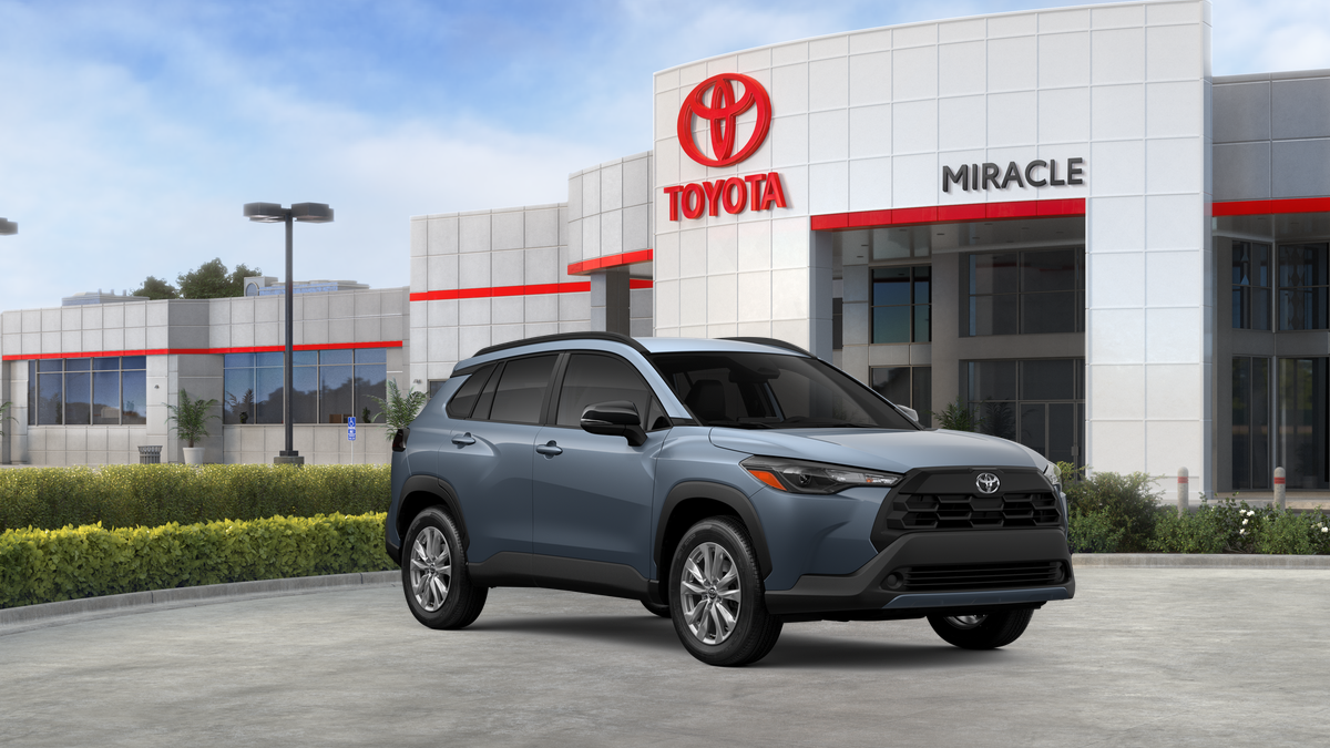 New 2026 Celestite Toyota LE image 15
