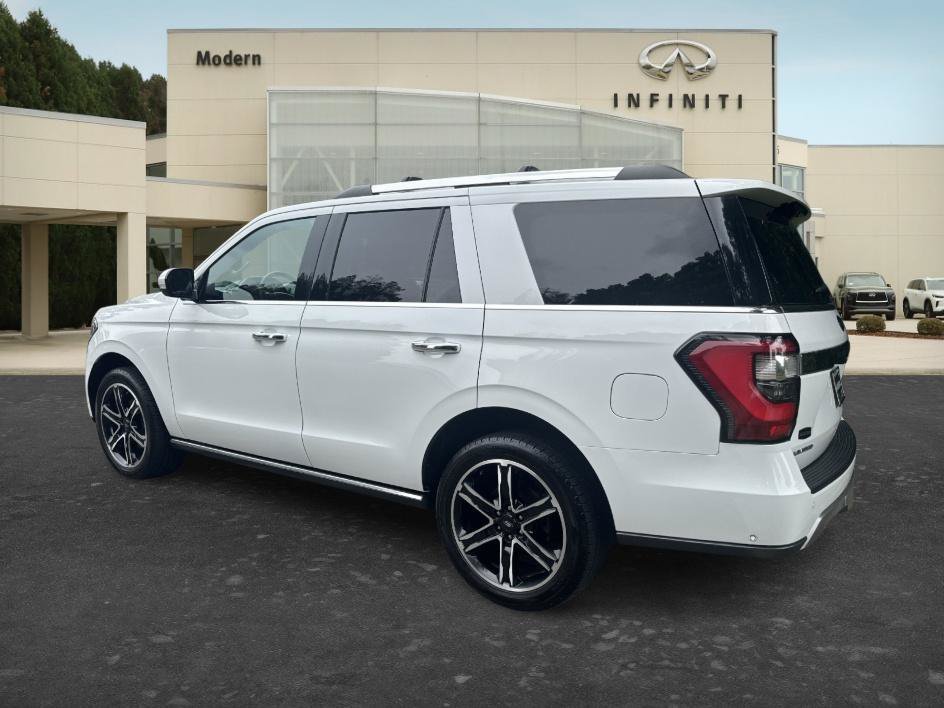 Used 2021 Oxford White Ford Limited image 6