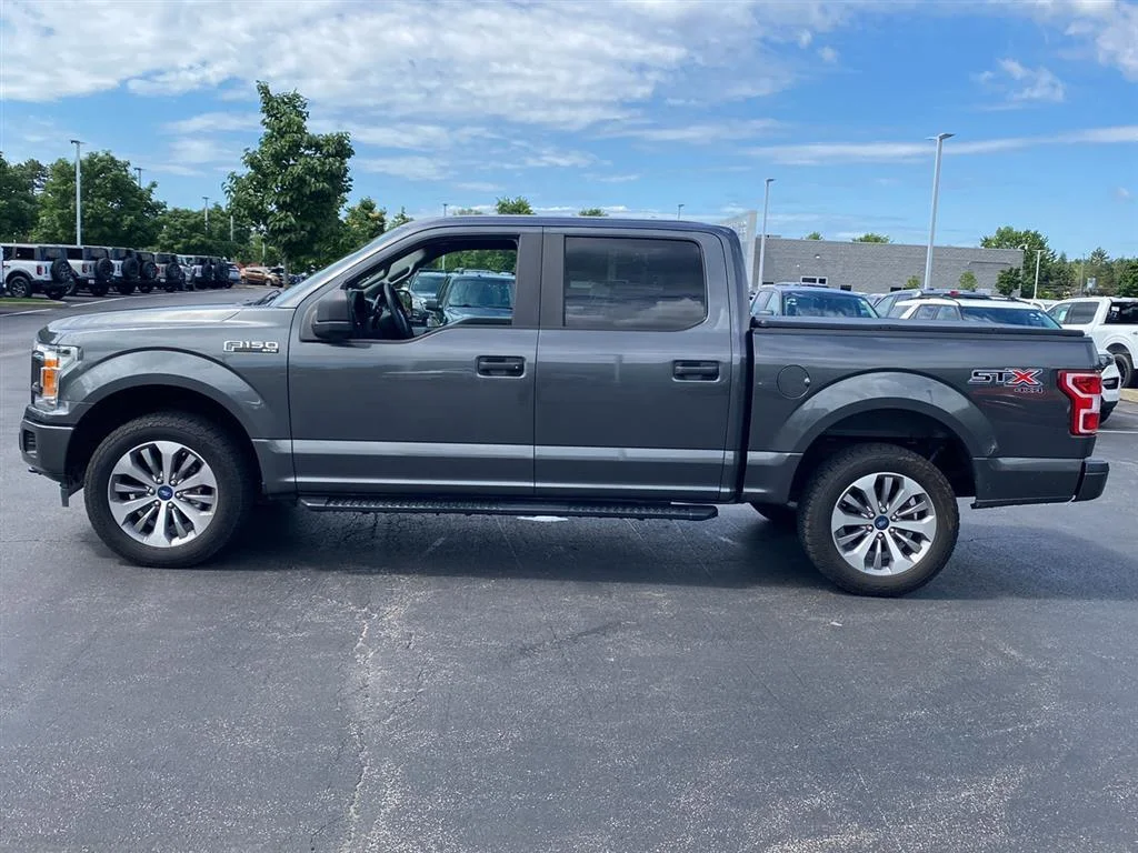 Used 2018 Magnetic Ford XL image 7