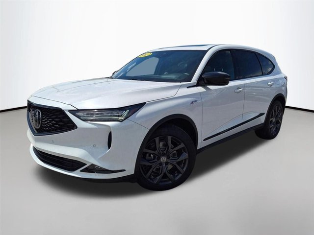 2023 Acura MDX w/A-Spec Package