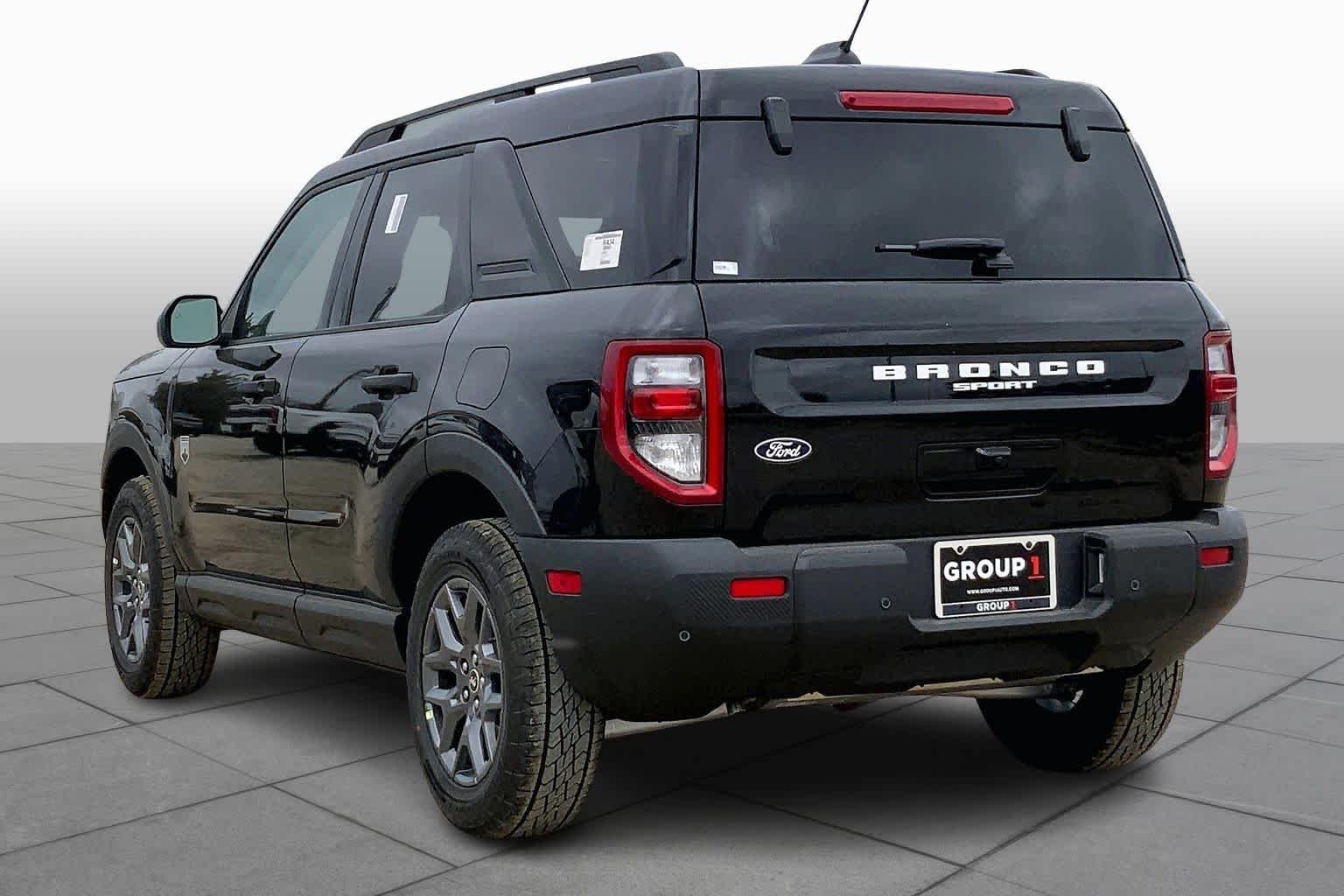 New 2026 Shadow Black Ford Big Bend® image 9