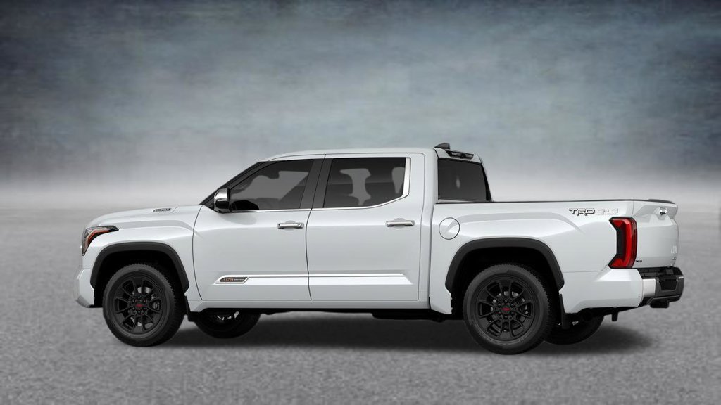 New 2026 Wind Chill Pearl <sup>1</sup> Toyota Tundra 1794 Edition image 20