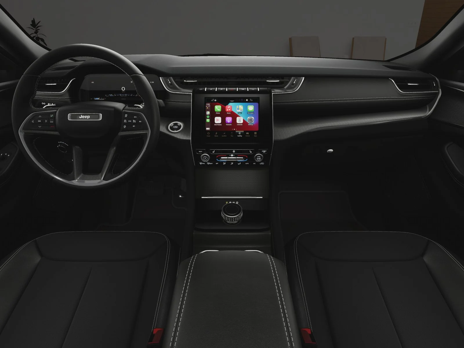 2024 Jeep Grand Cherokee L Altitude - Photo 46