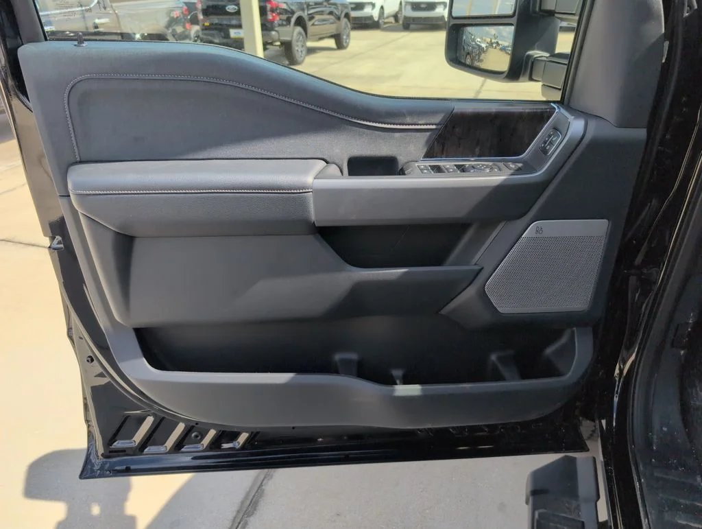 New 2026 Black Ford Lariat image 26