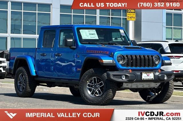 2026 Jeep Gladiator Mojave