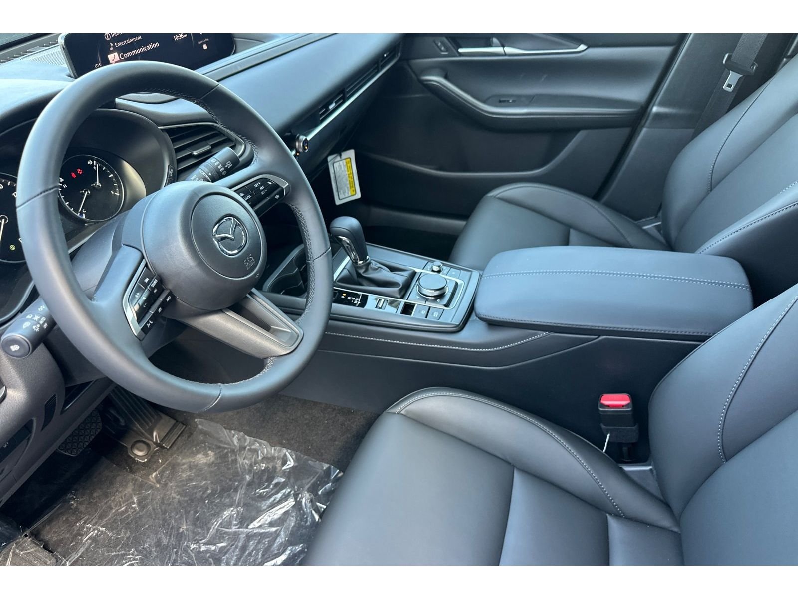 New 2026 Jet Black Mica Mazda 2.5 S Preferred AWD image 8