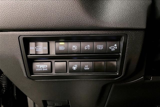 2023 Toyota Sequoia TRD Pro - Photo 40