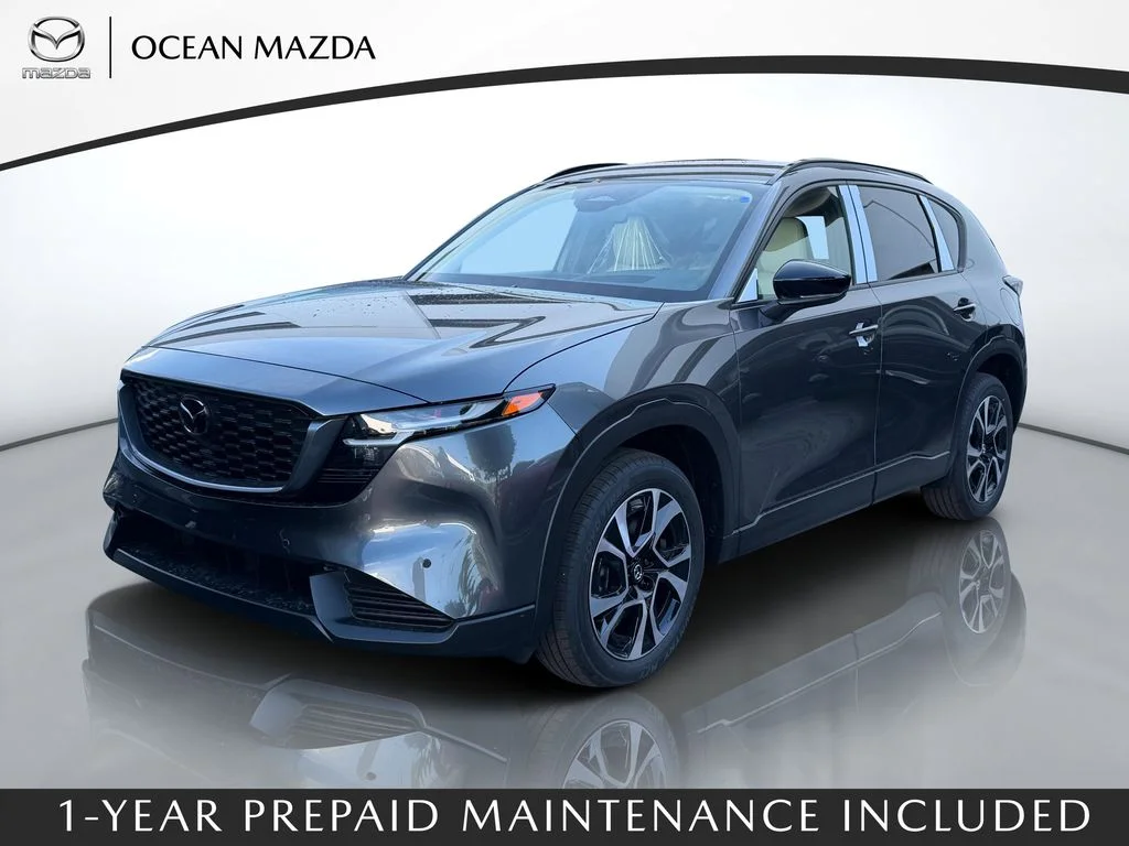 2026 Mazda CX-5 S Preferred Auto AWD's photo