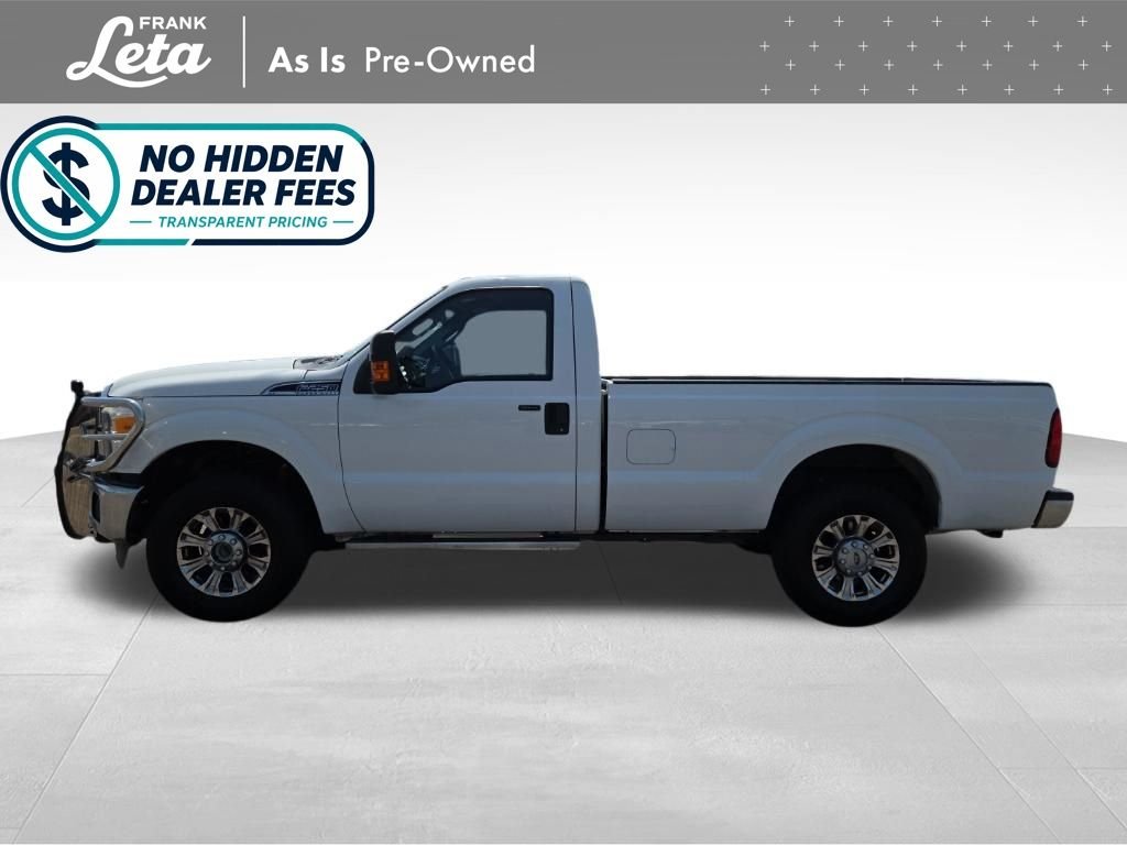 Used 2016 Oxford White Ford  image 3