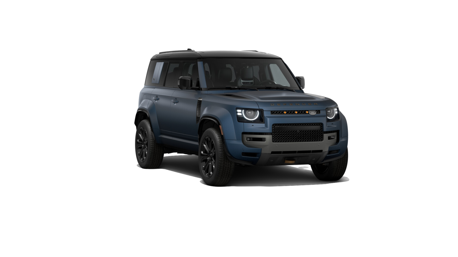 2027 Land Rover Defender