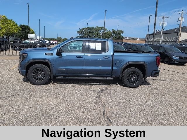 Used 2026 Blue GMC Elevation image 3