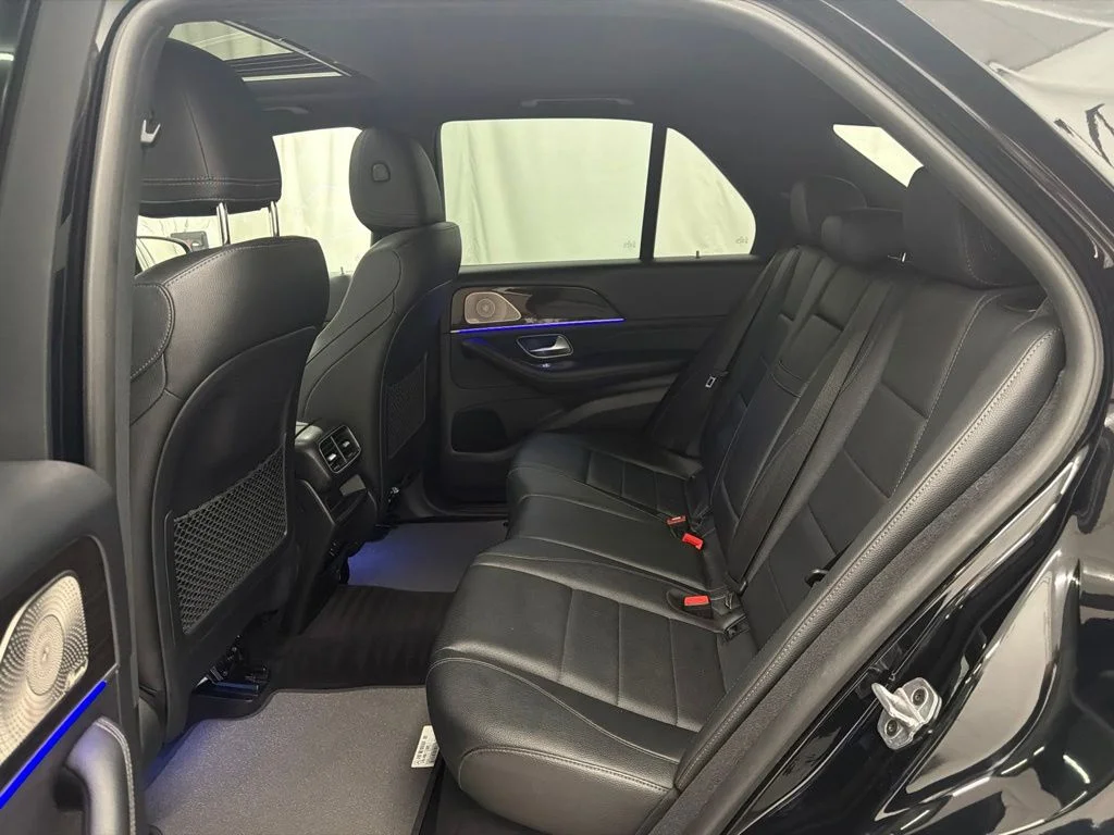 Certified Used 2022 Black Mercedes-Benz GLE 350 image 23