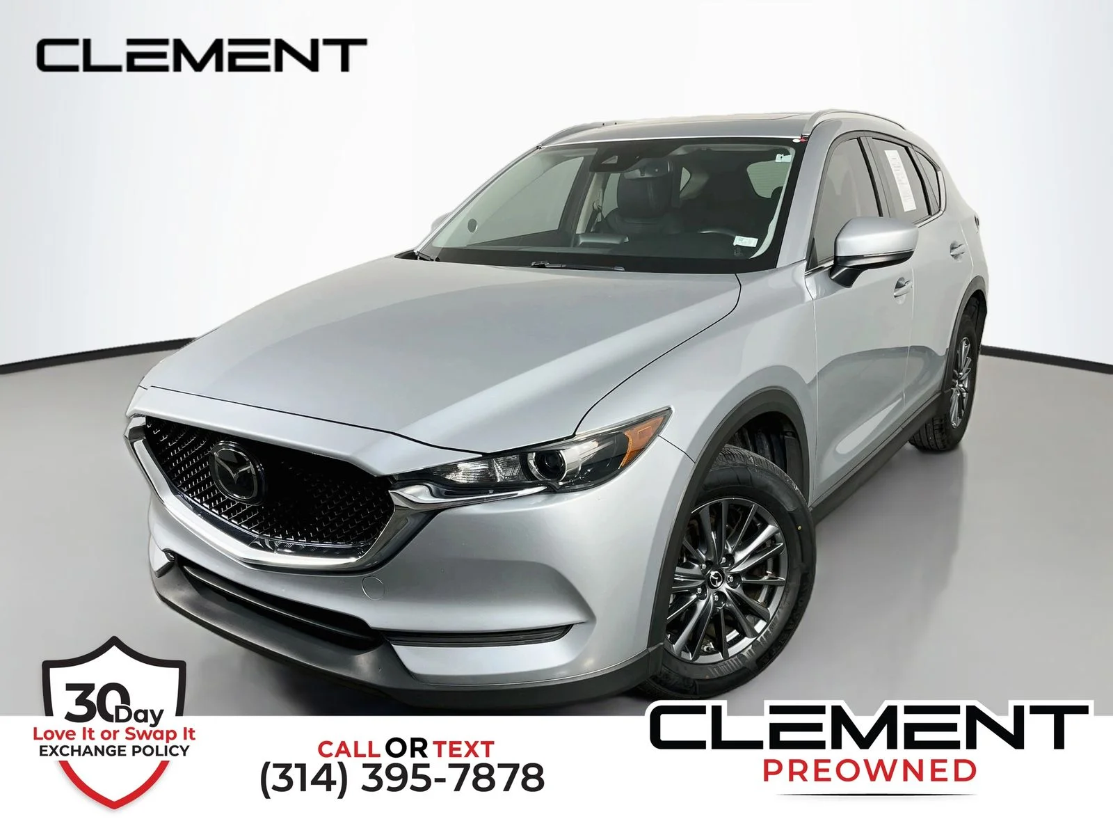 2020 Mazda CX-5