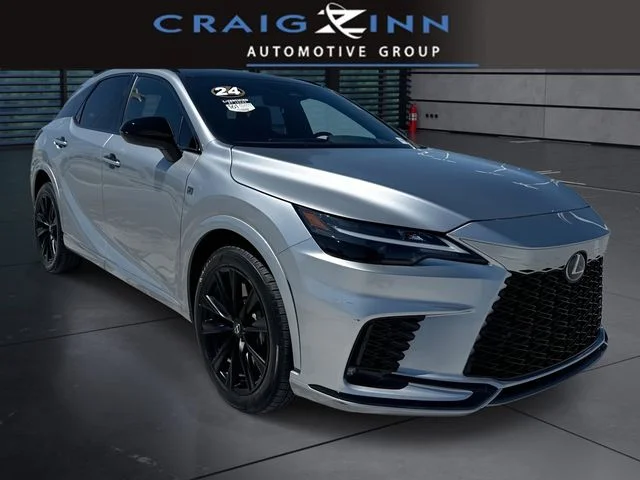 2024 Lexus RX 500h F SPORT Performance