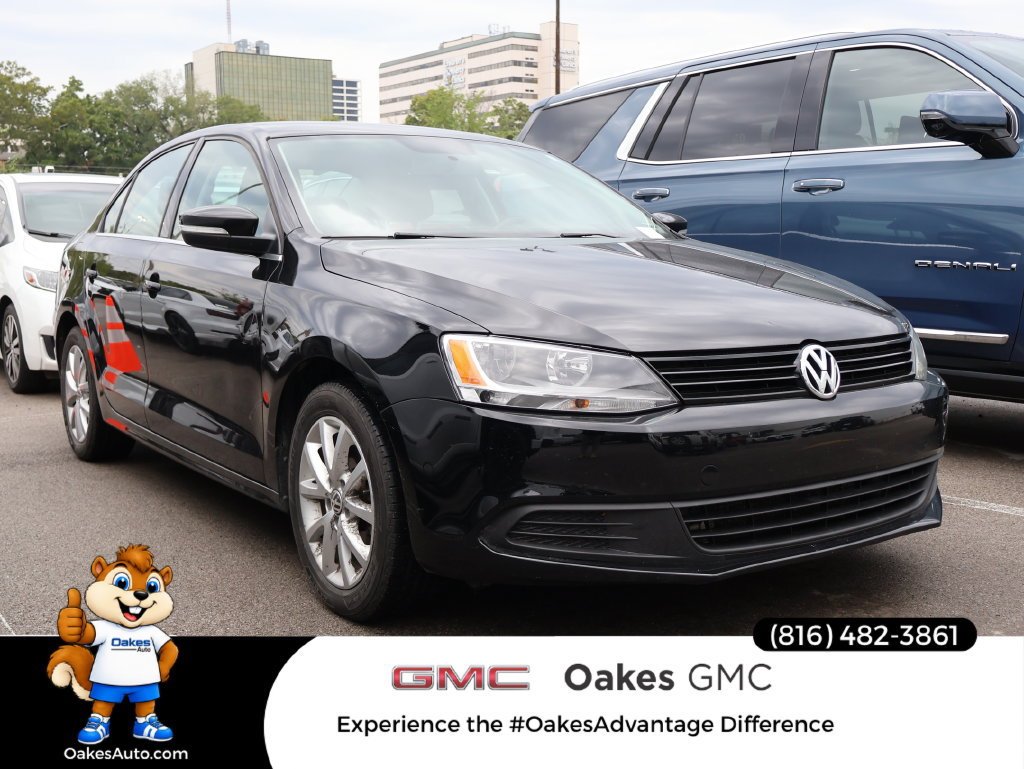 2014 Volkswagen Jetta