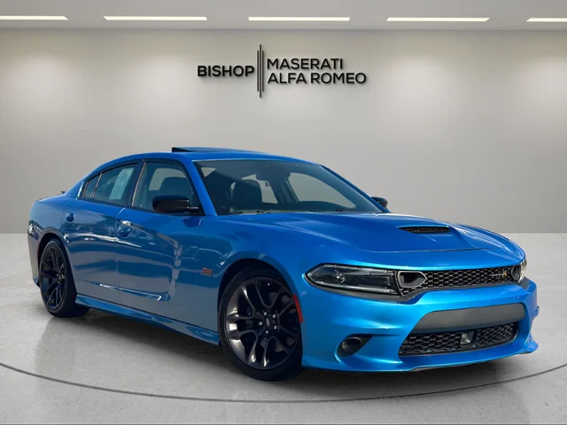 2023 Dodge Charger R/T Scat Pack