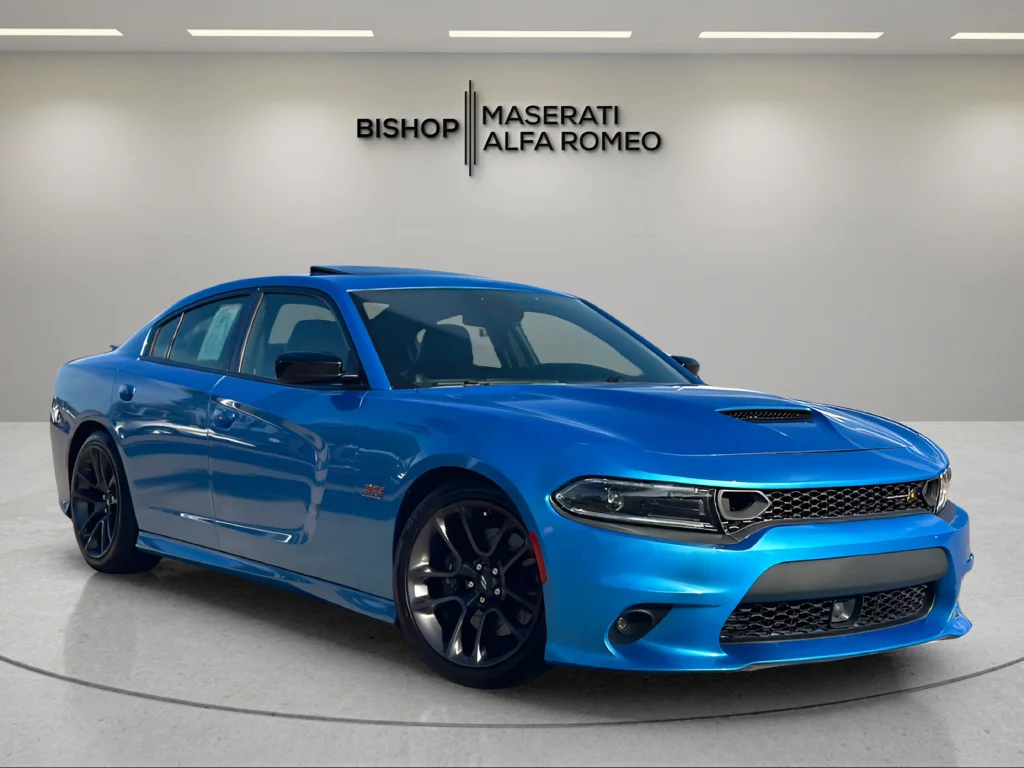 2023 Dodge Charger Scat Pack
