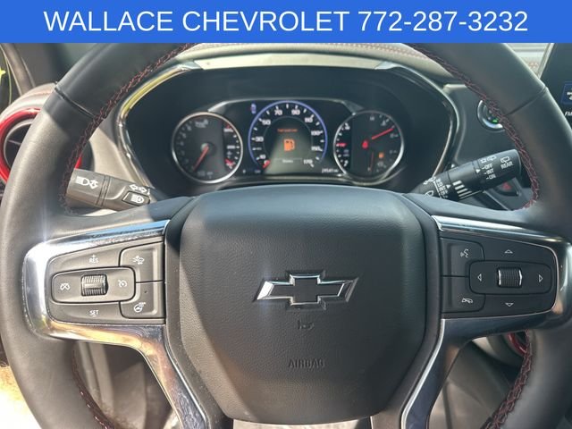 Used 2025 Black Chevrolet RS image 15