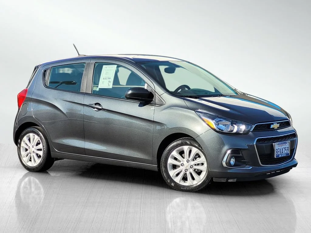2018 Chevrolet Spark 1LT CVT 1SD's photo