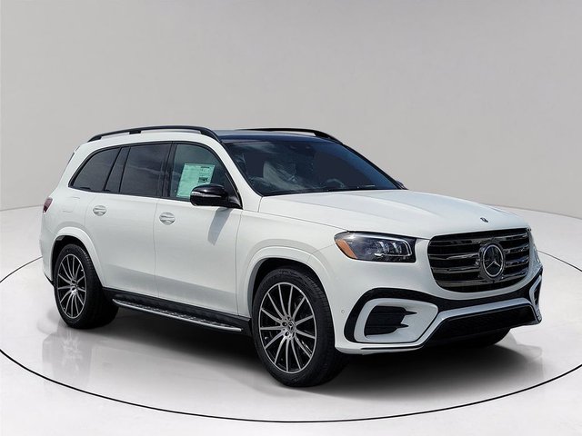 2026 Mercedes-Benz GLS GLS 580