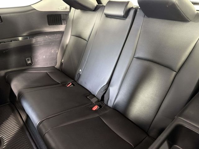 Used 2024 White Toyota XLE image 16