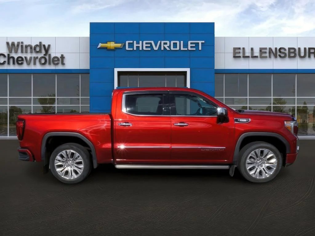 2021 GMC Sierra 1500 Denali - Photo 8