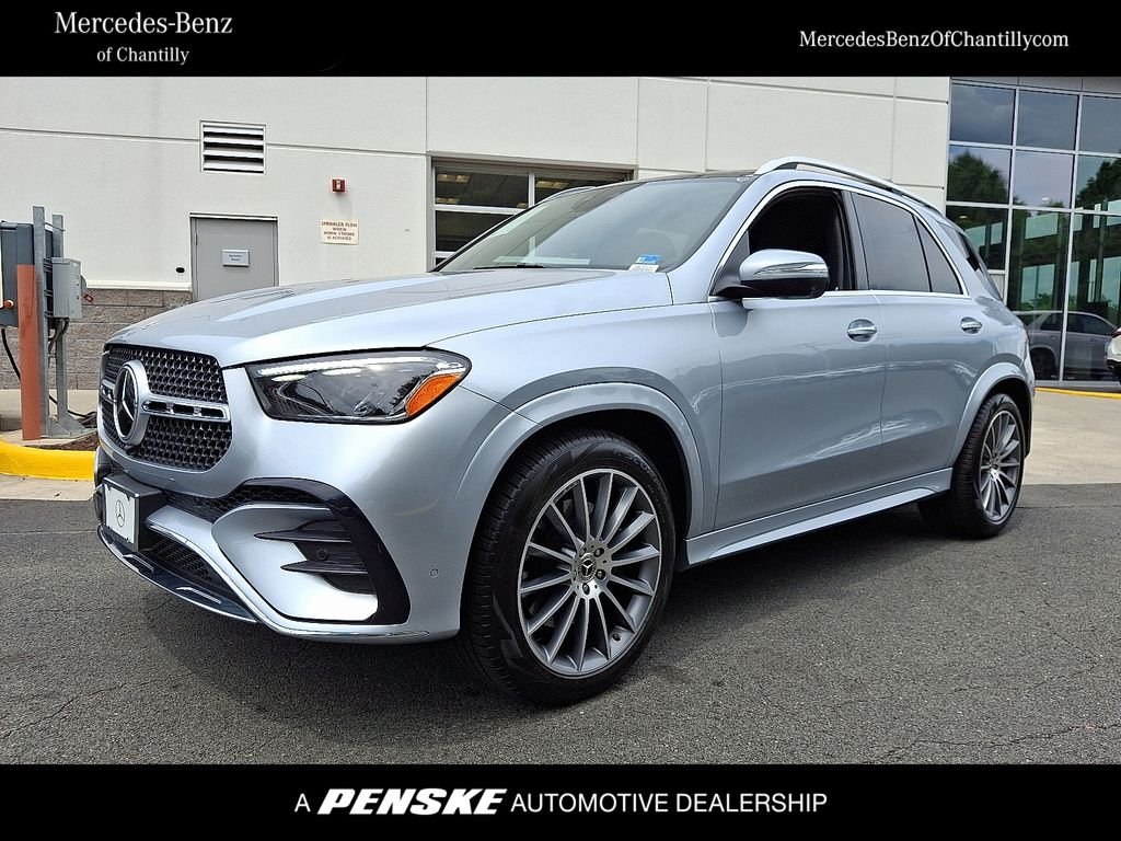 2024 Mercedes-Benz GLE
