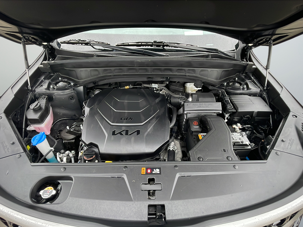 Used 2023 Black Kia SX-Prestige X-Pro image 22