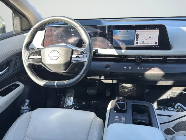 Certified Used 2023 Gray Nissan EMPOWER+ image 11