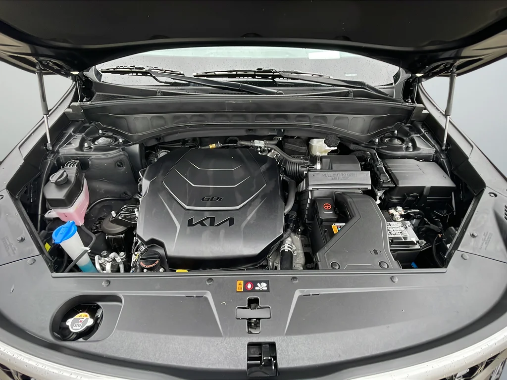 Used 2023 Black Kia SX-Prestige X-Pro image 22