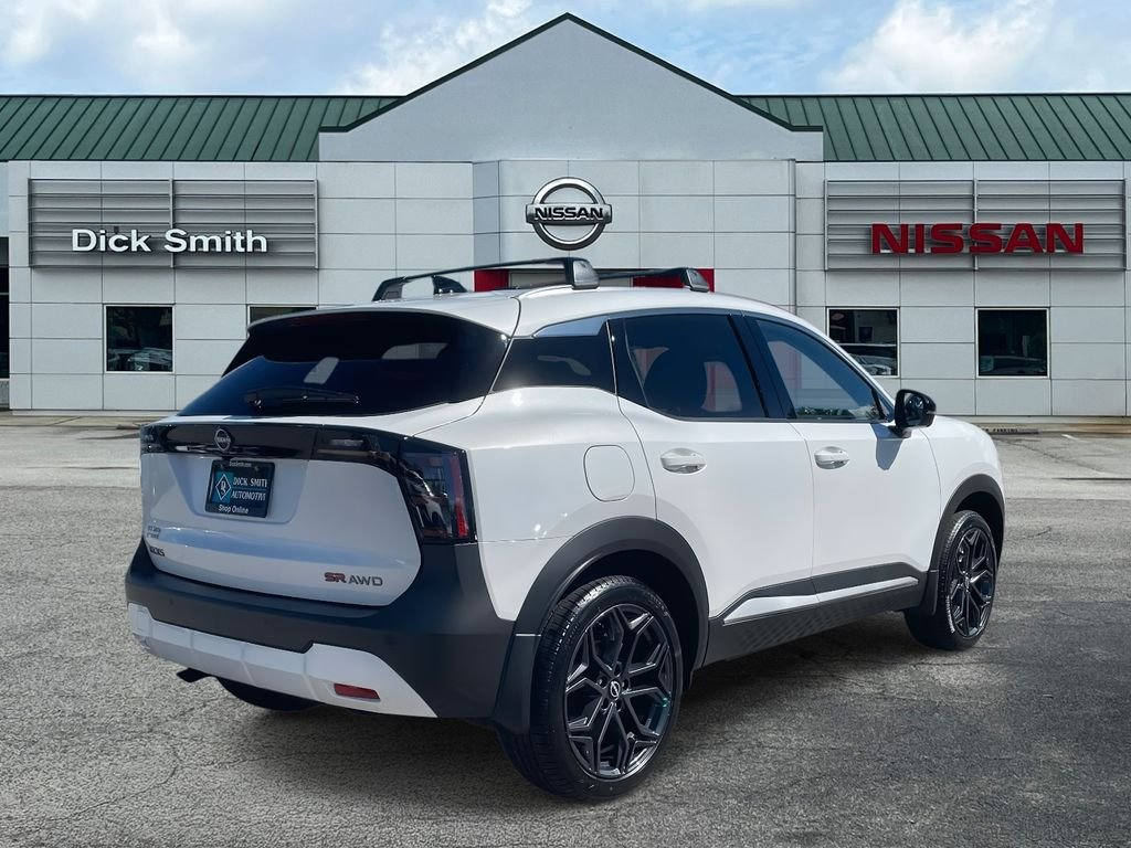 2026 Nissan KICKS SR AWD - Photo 6