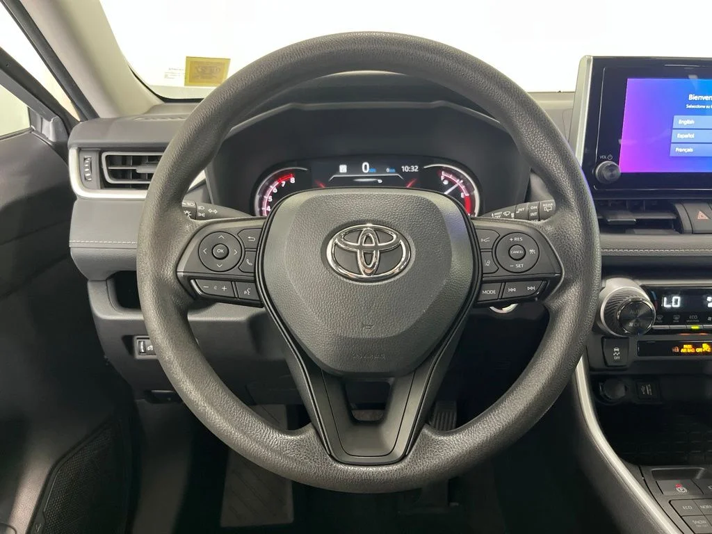 Used 2024 Gray Toyota XLE image 5