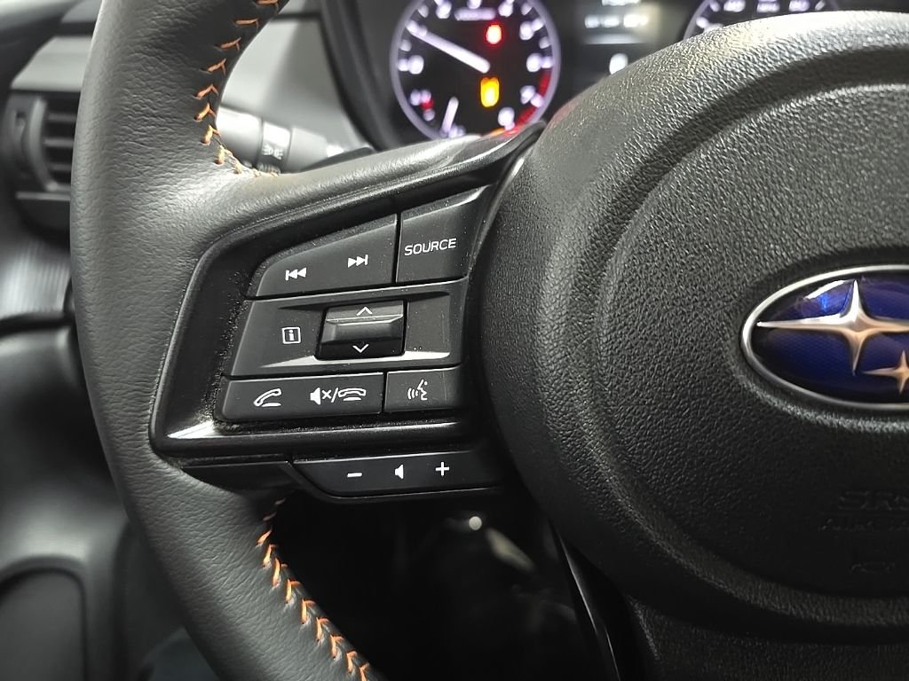 Used 2024 Green Subaru Limited image 20