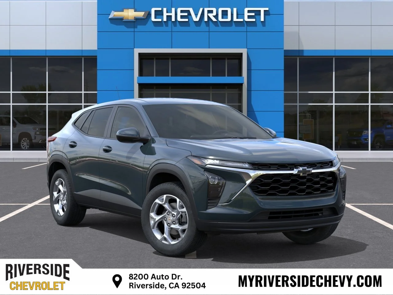 2026 Chevrolet Trax