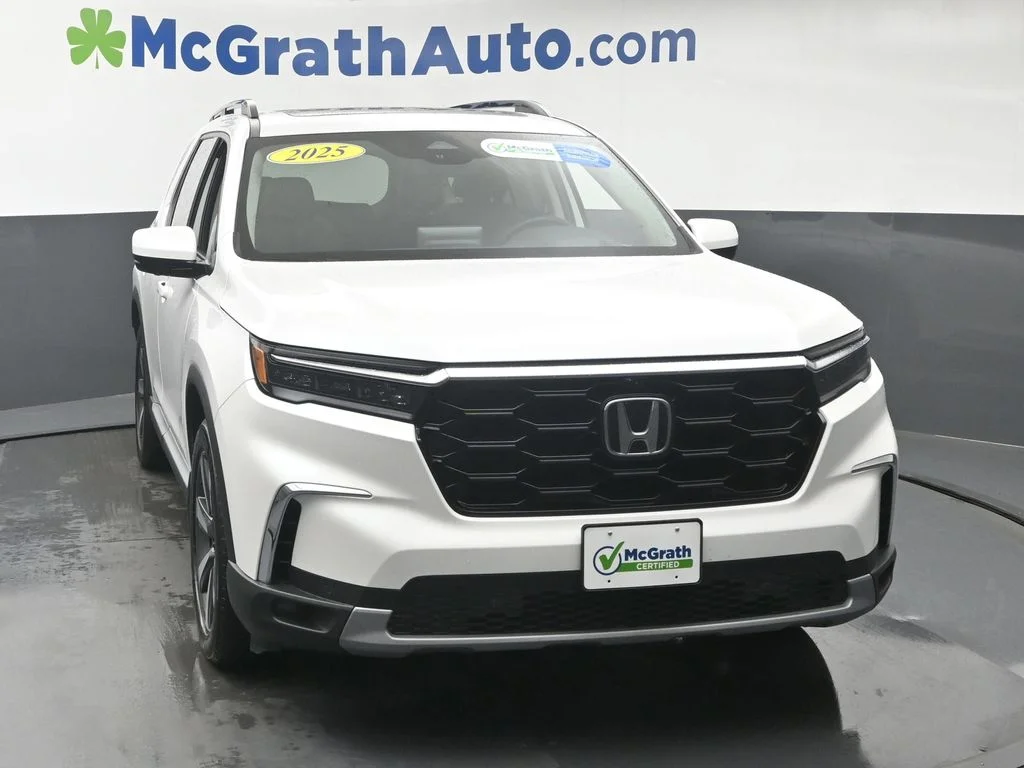 Used 2025 White Honda Elite image 5
