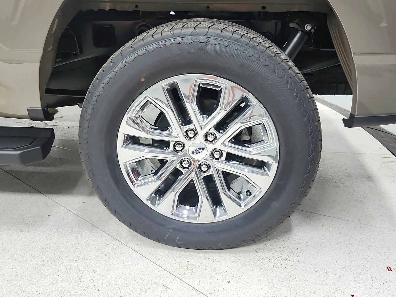 New 2026 Gray Ford Lariat image 53