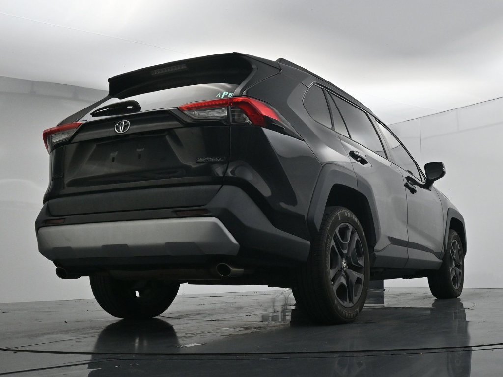 Used 2022 Black Toyota Adventure image 22