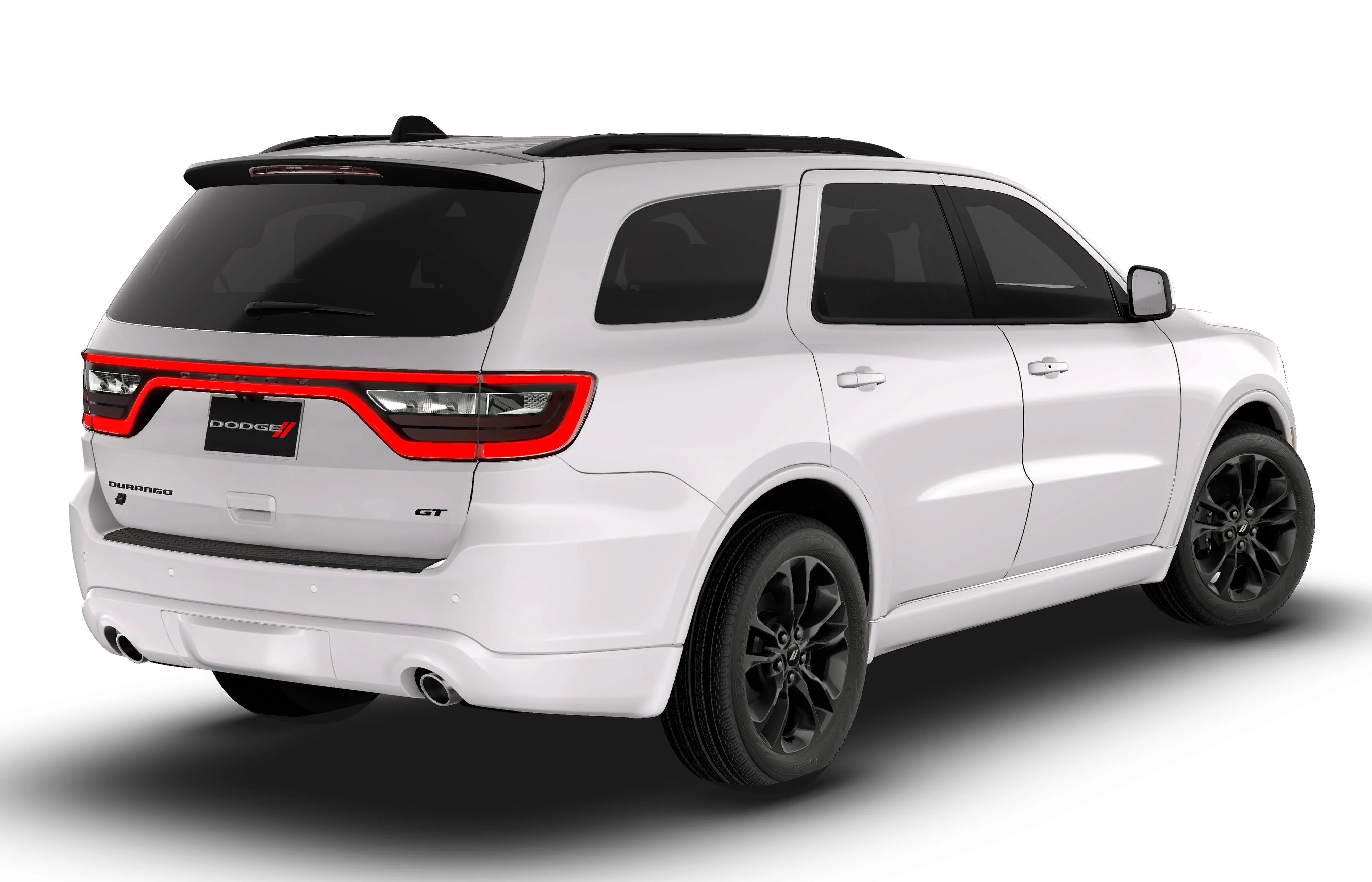 New 2026 White Knuckle Clear-Coat Exterior Paint Dodge GT PLUS image 14