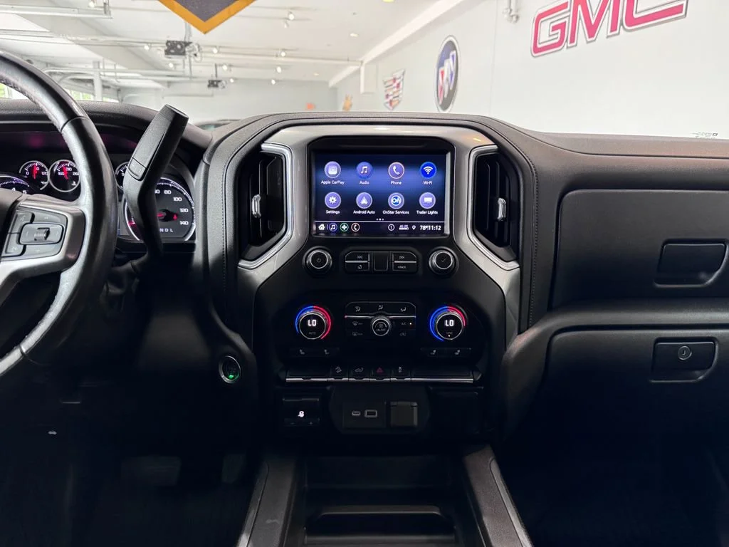 2021 Chevrolet Silverado 1500 LT Trail Boss - Photo 19
