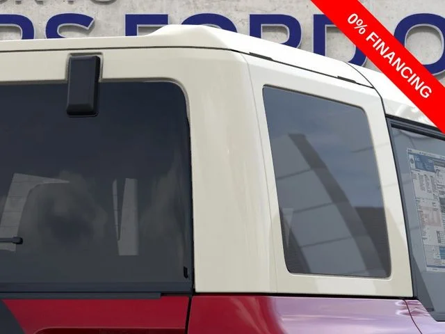 New 2026 Red Ford Outer Banks image 25