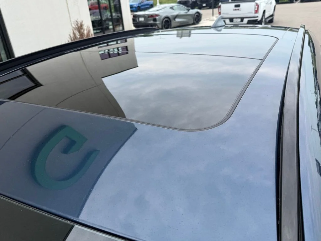 Used 2025 Blue Mazda Premium image 7