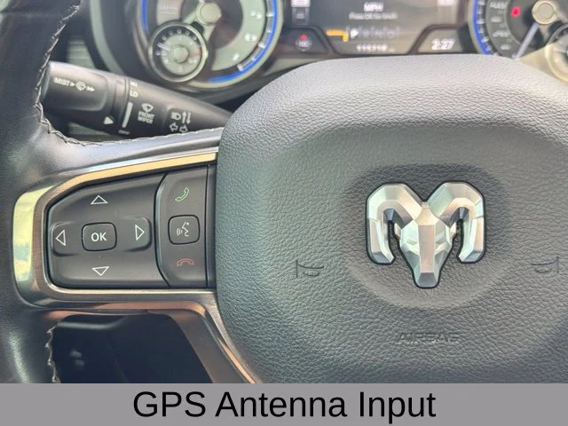 Used 2021 Blue Ram Limited image 12