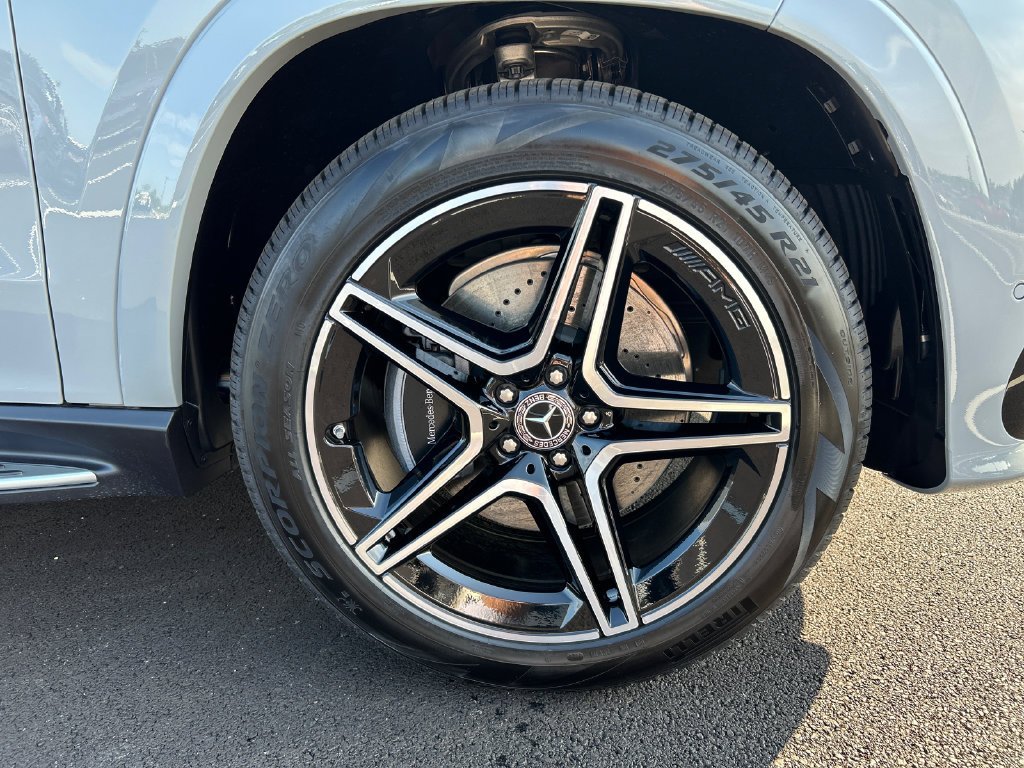 New 2026 MANUFAKTUR Alpine Grey Mercedes-Benz GLS 450 image 75