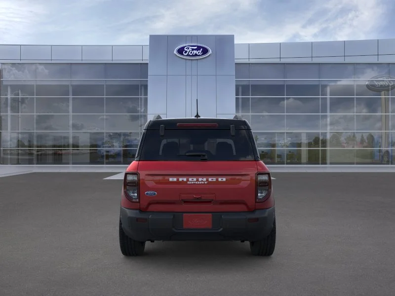 New 2026 Ruby Red Metallic Tinted Clearcoat Ford Outer Banks® image 28
