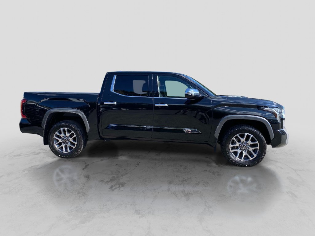 Used 2023 Black Toyota 1794 Edition image 11