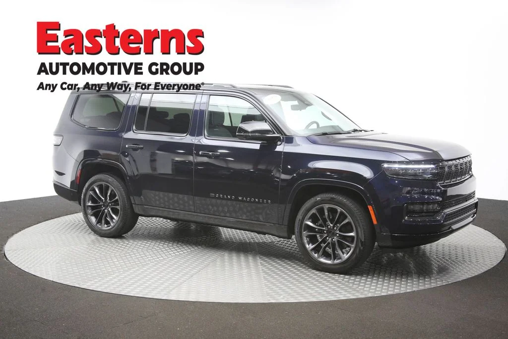 Used 2025 Black Jeep Series II image 55