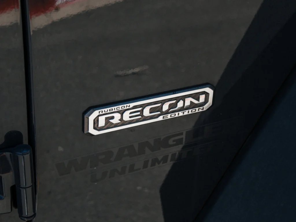 Used 2017 Gray Jeep Unlimited Rubicon image 27