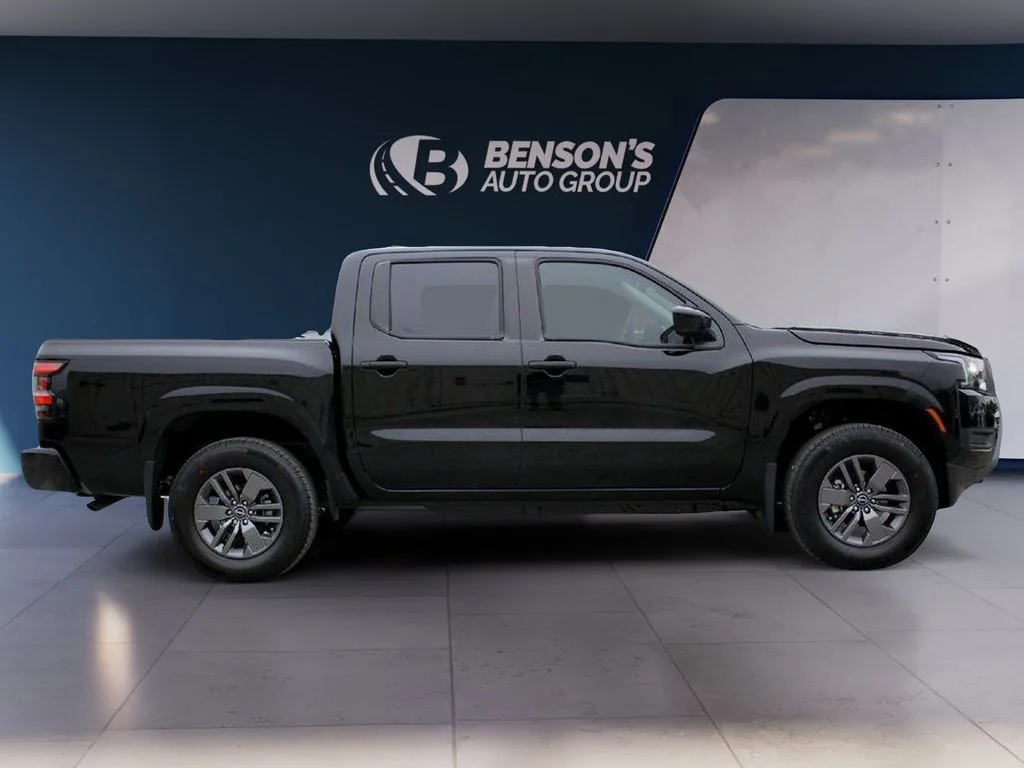 New 2026 Black Nissan SV image 4
